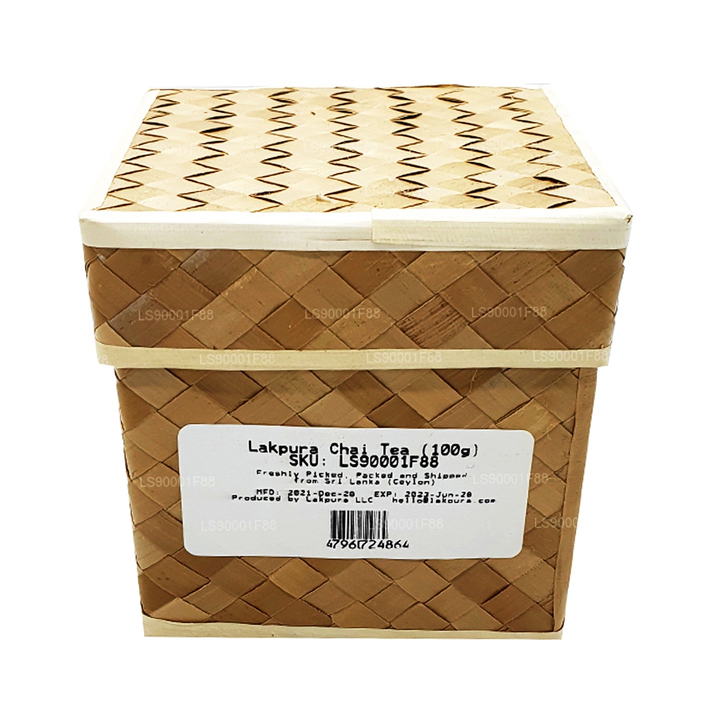 Té Lakpura Chai (100 g)