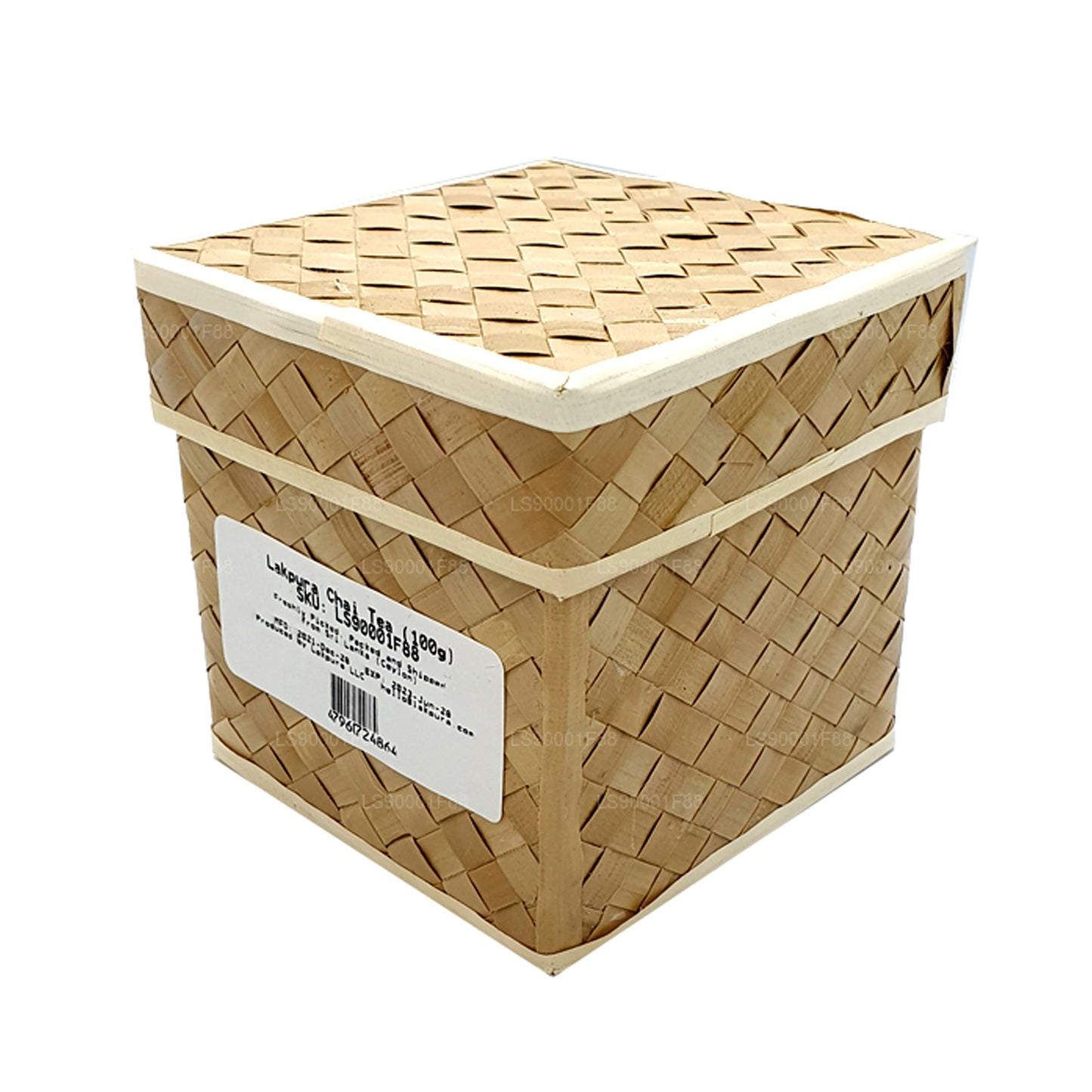 Té Lakpura Chai (100 g)