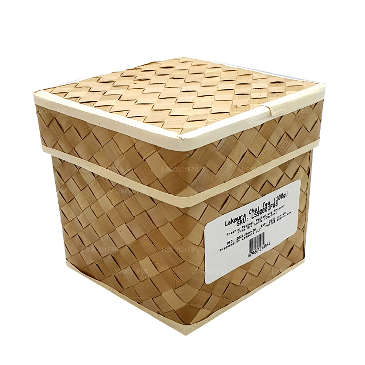 Té Lakpura Chai (100 g)