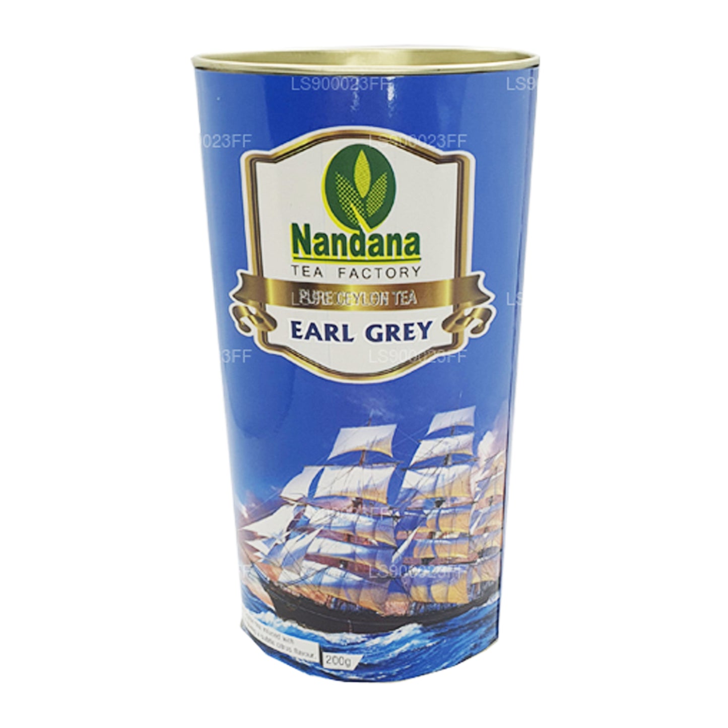 Té Nandana Earl Grey (200 g)
