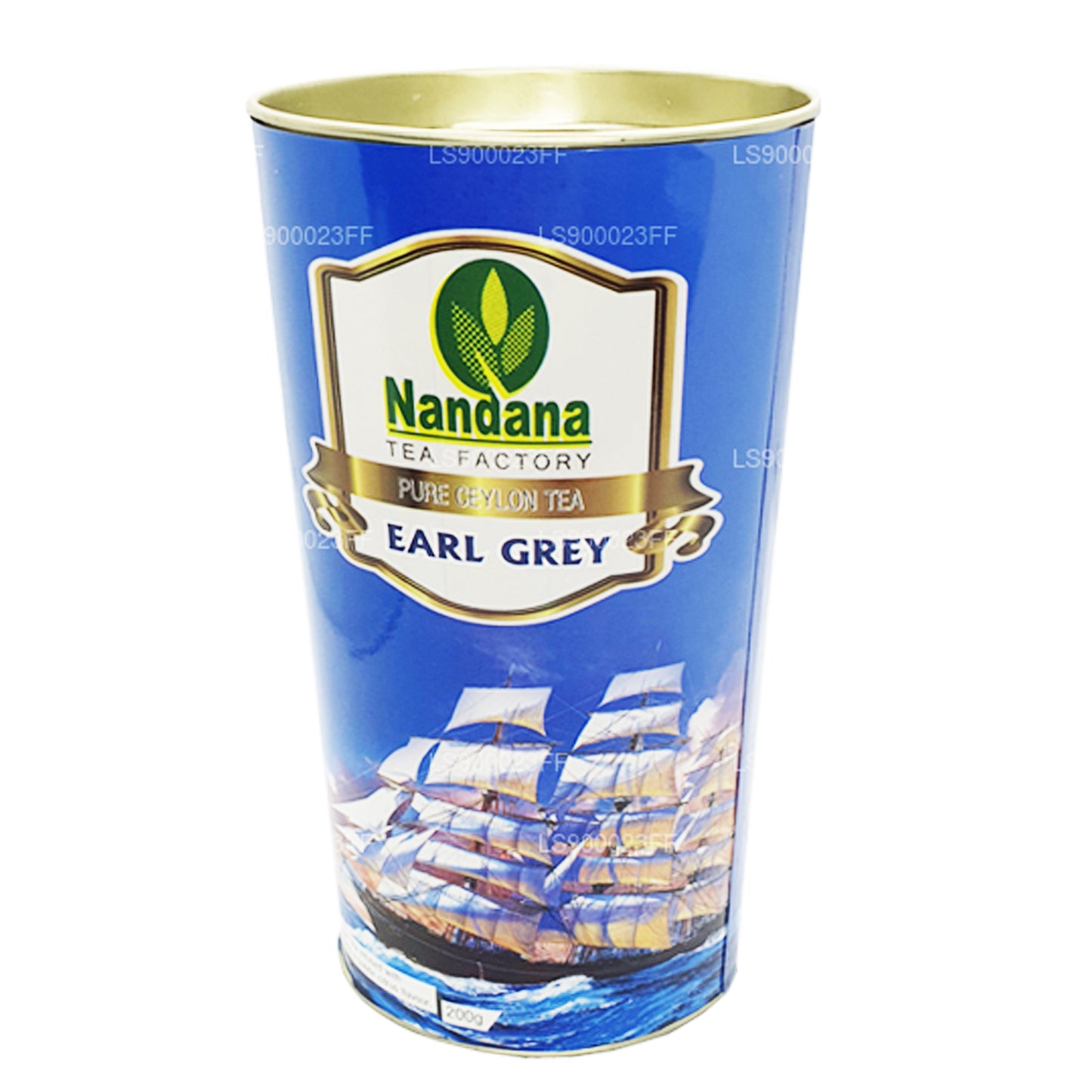 Té Nandana Earl Grey (200 g)