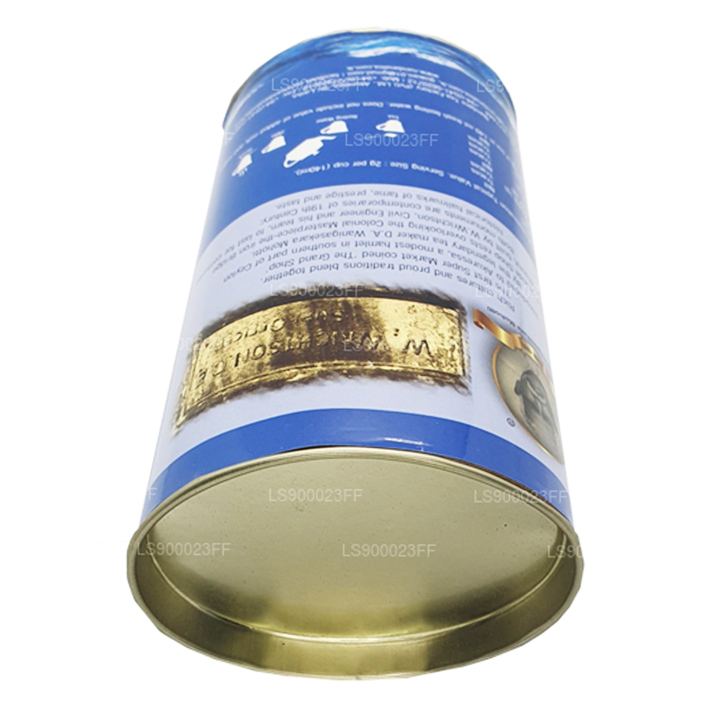 Té Nandana Earl Grey (200 g)