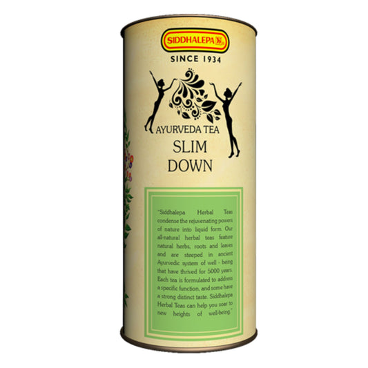 Siddhalepa Ayurveda Tea Slim Down (25g)