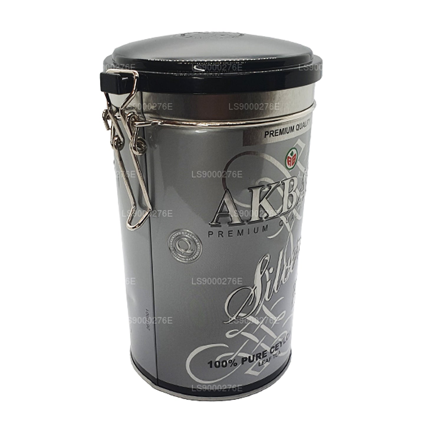 Té Akbar Silver Leaf (150 g)