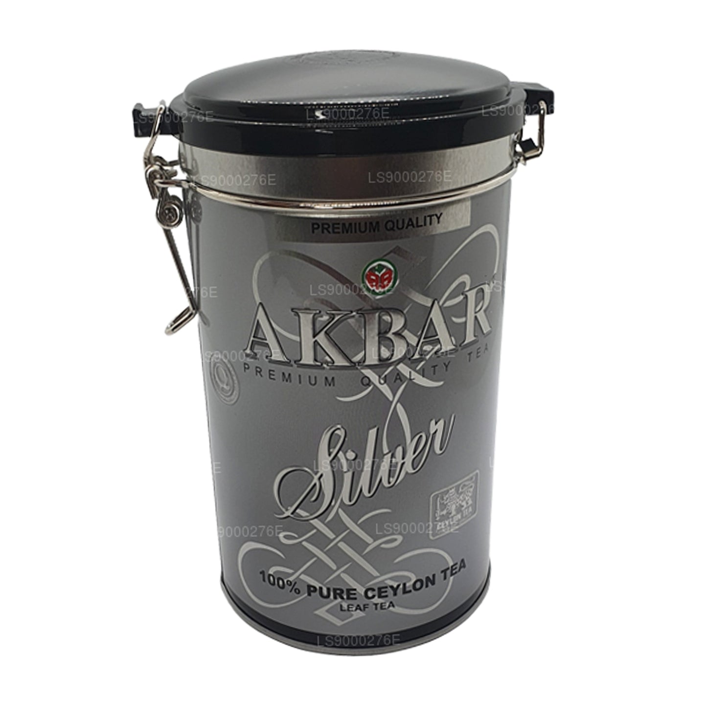 Té Akbar Silver Leaf (150 g)