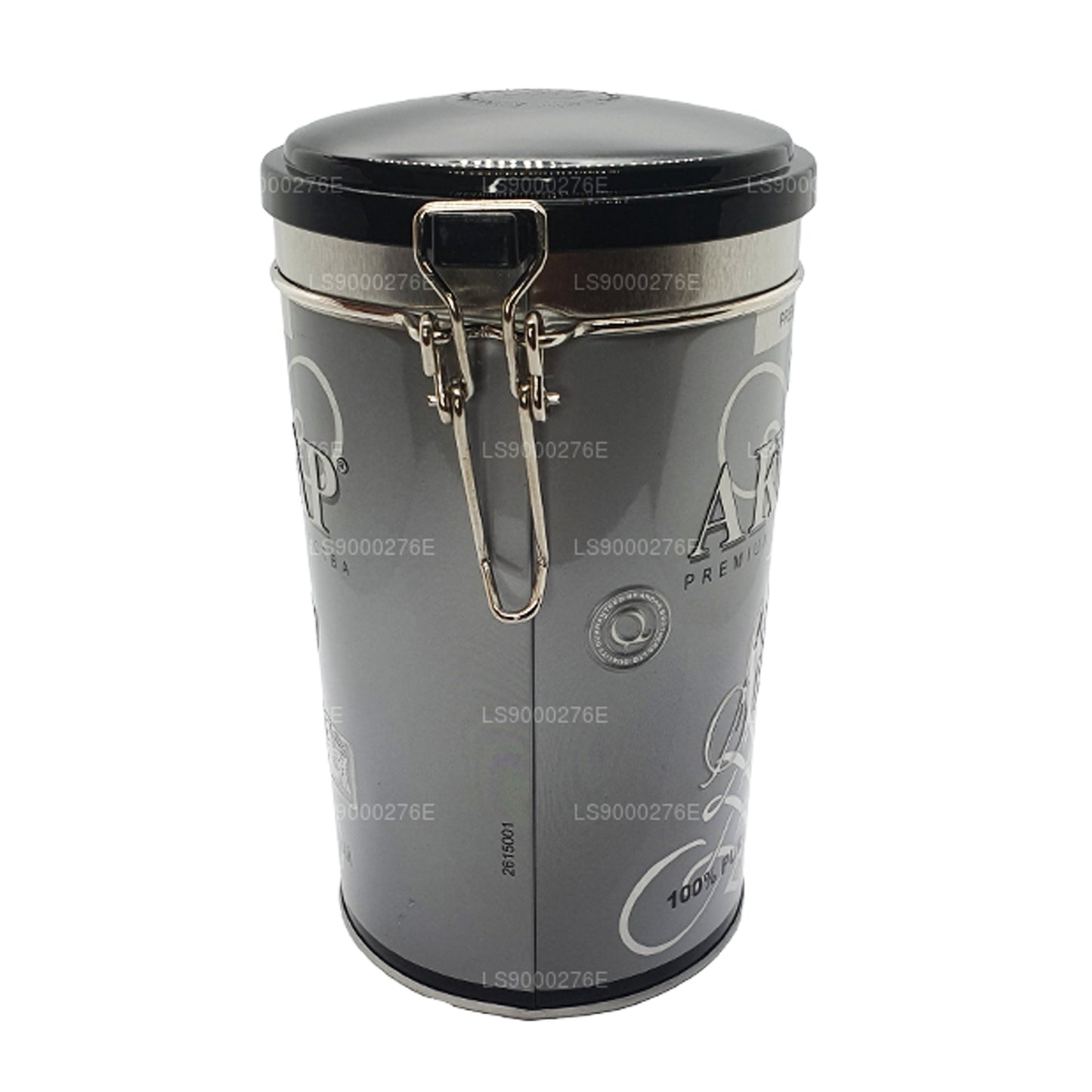 Té Akbar Silver Leaf (150 g)