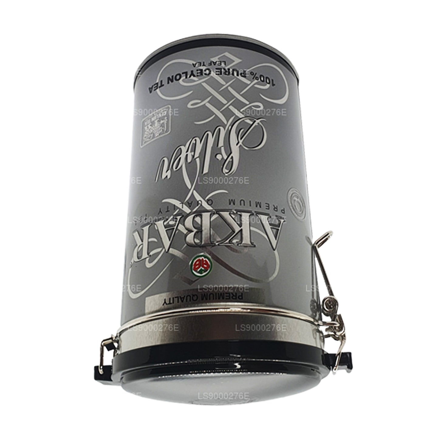 Té Akbar Silver Leaf (150 g)