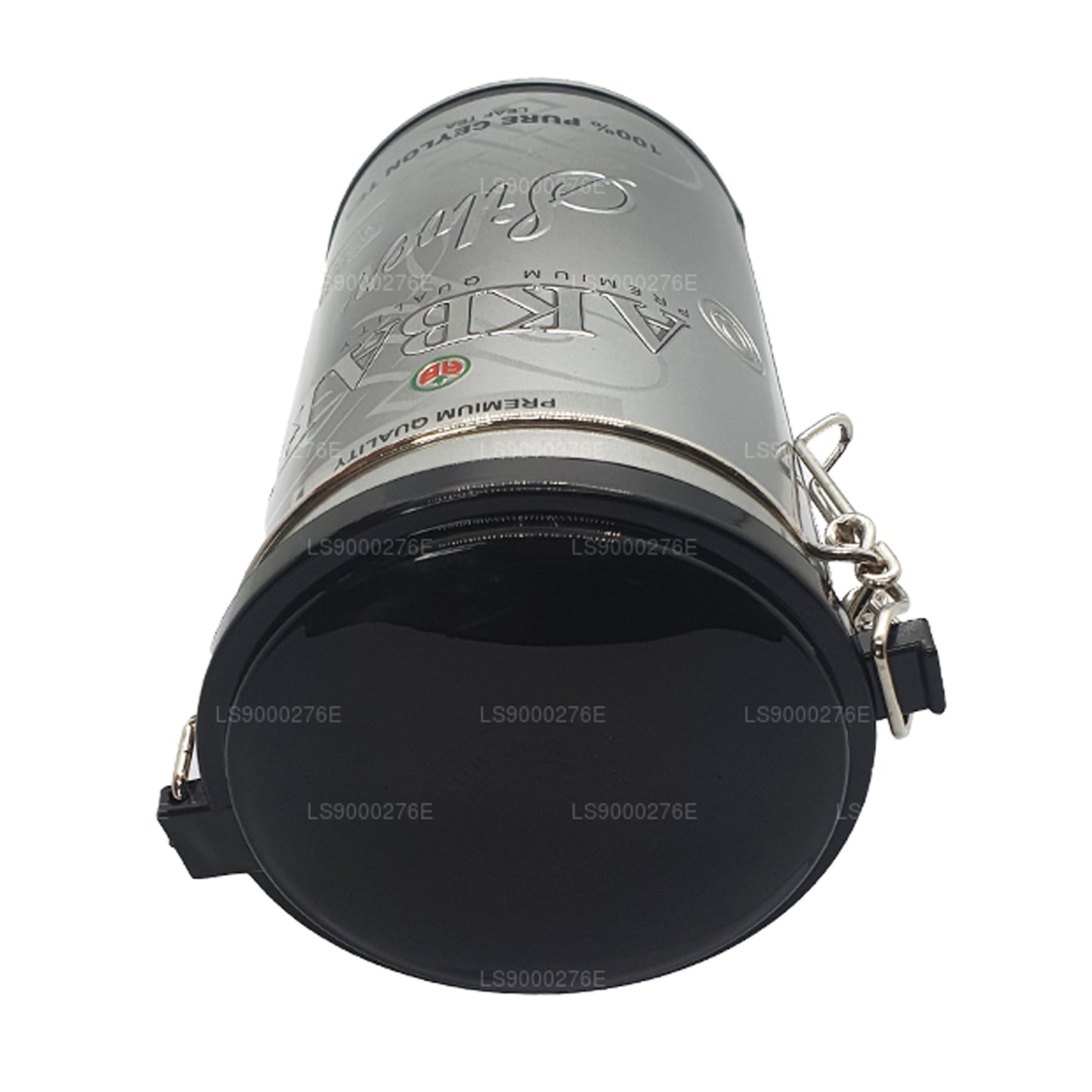 Té Akbar Silver Leaf (150 g)