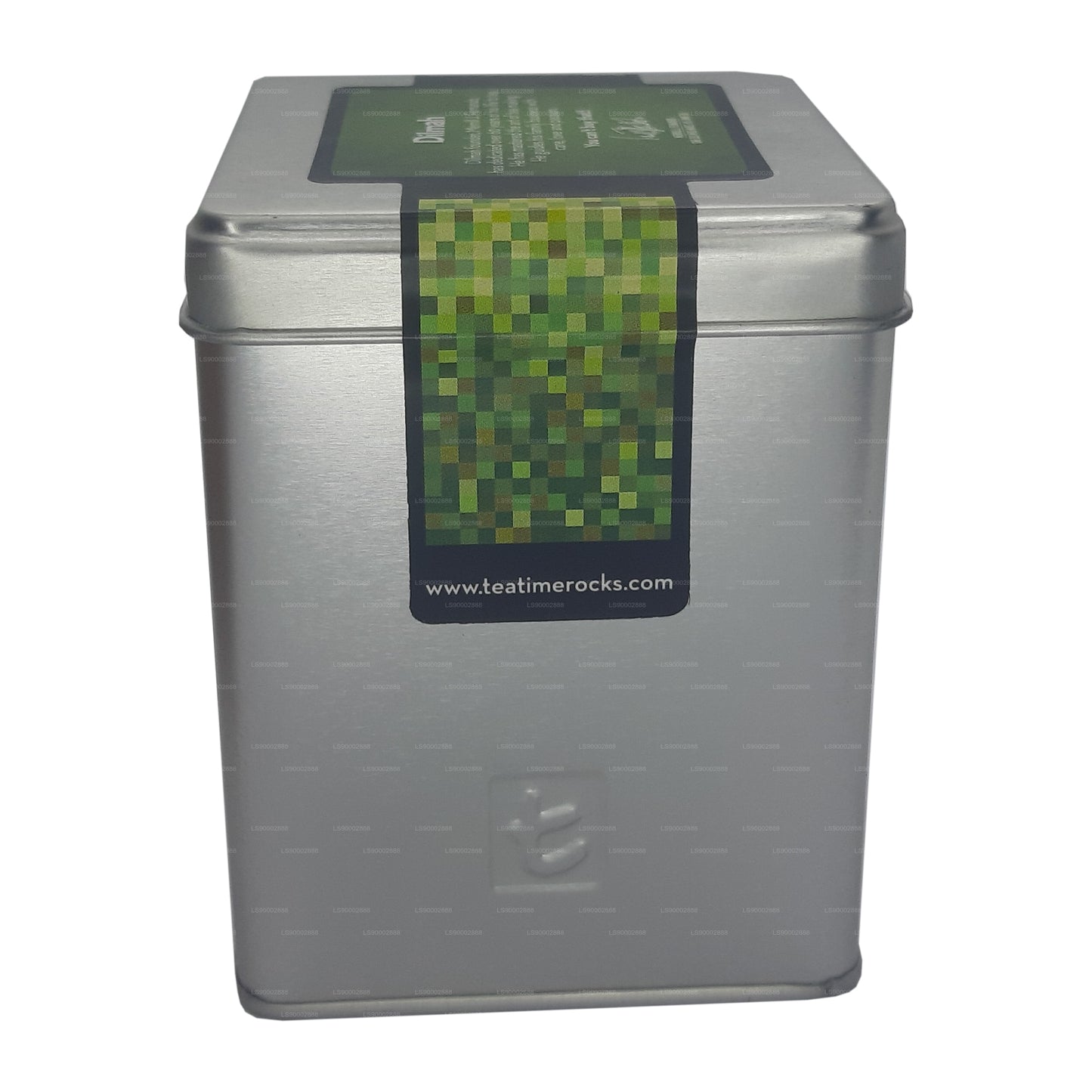 Té verde de menta marroquí de la serie T de Dilmah (40 g)