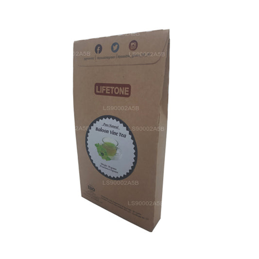 Té Lifetone Balloon Vine (30 g) 20 bolsitas de té