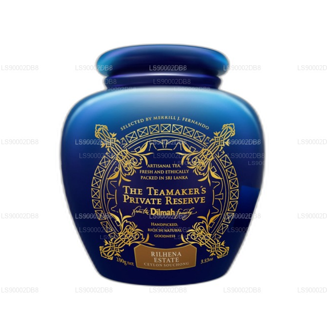 Souchong de Ceilán Dilmah Rilhena Estate (250 g)