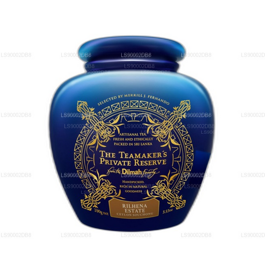Souchong de Ceilán Dilmah Rilhena Estate (250 g)