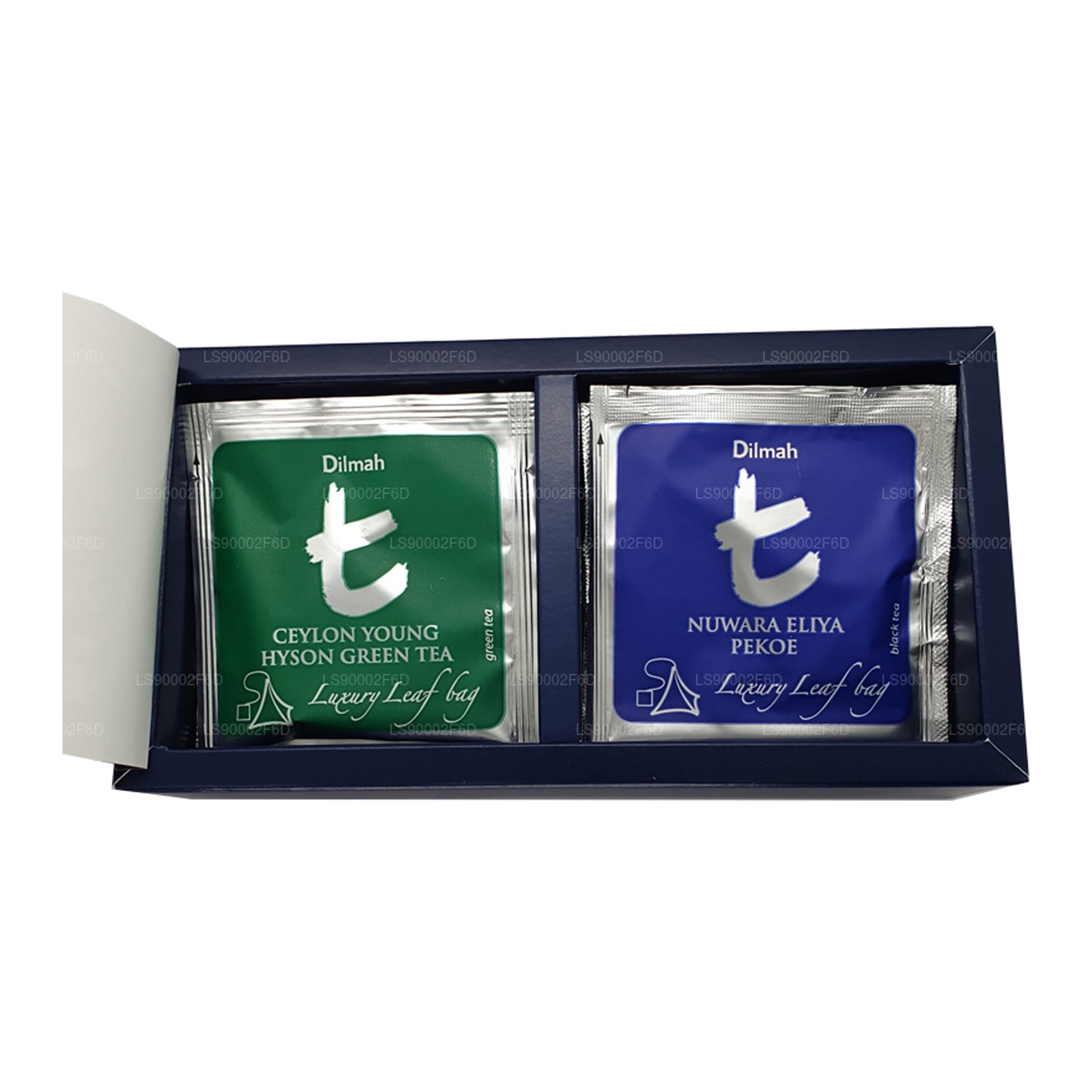 Bolsitas de té Dilmah Gentleman's
