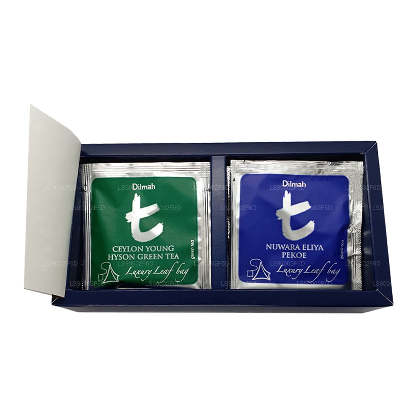 Bolsitas de té Dilmah Gentleman's