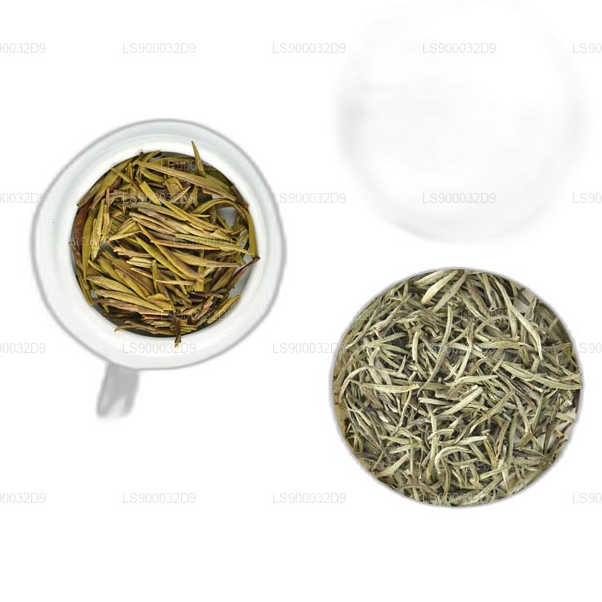 Puntas de plata Dilmah Imbolpittia Estate (125 g)