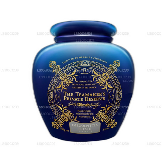 Puntas de plata Dilmah Imbolpittia Estate (125 g)