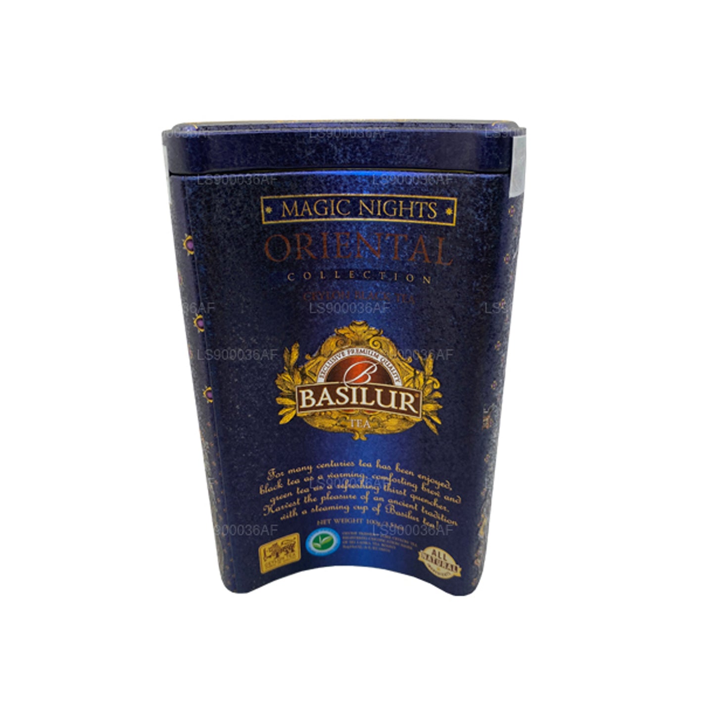 Cesta Basilur Oriental Magic Nights (100 g)