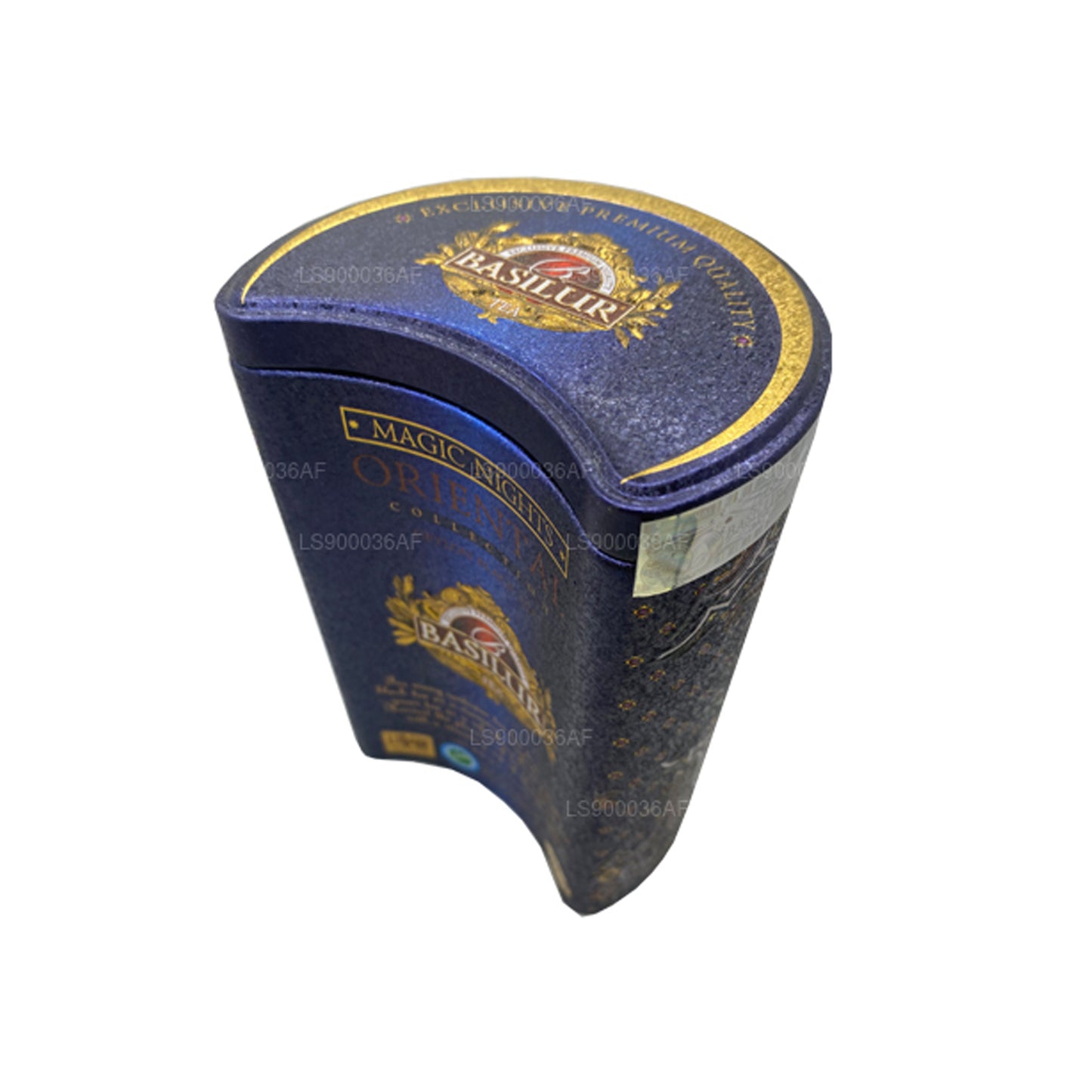 Cesta Basilur Oriental Magic Nights (100 g)