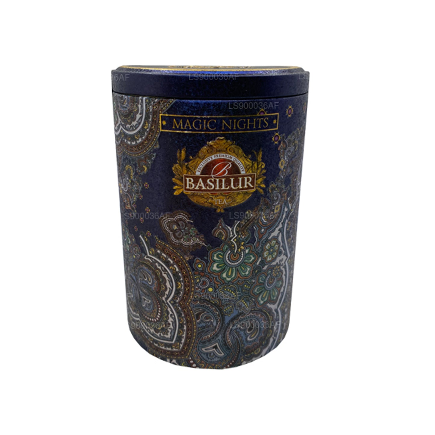 Cesta Basilur Oriental Magic Nights (100 g)