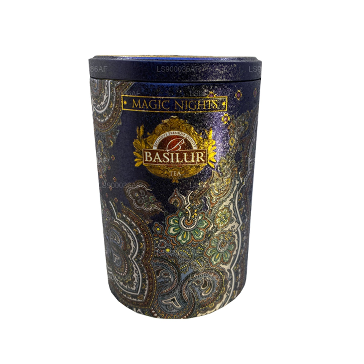 Cesta Basilur Oriental Magic Nights (100 g)