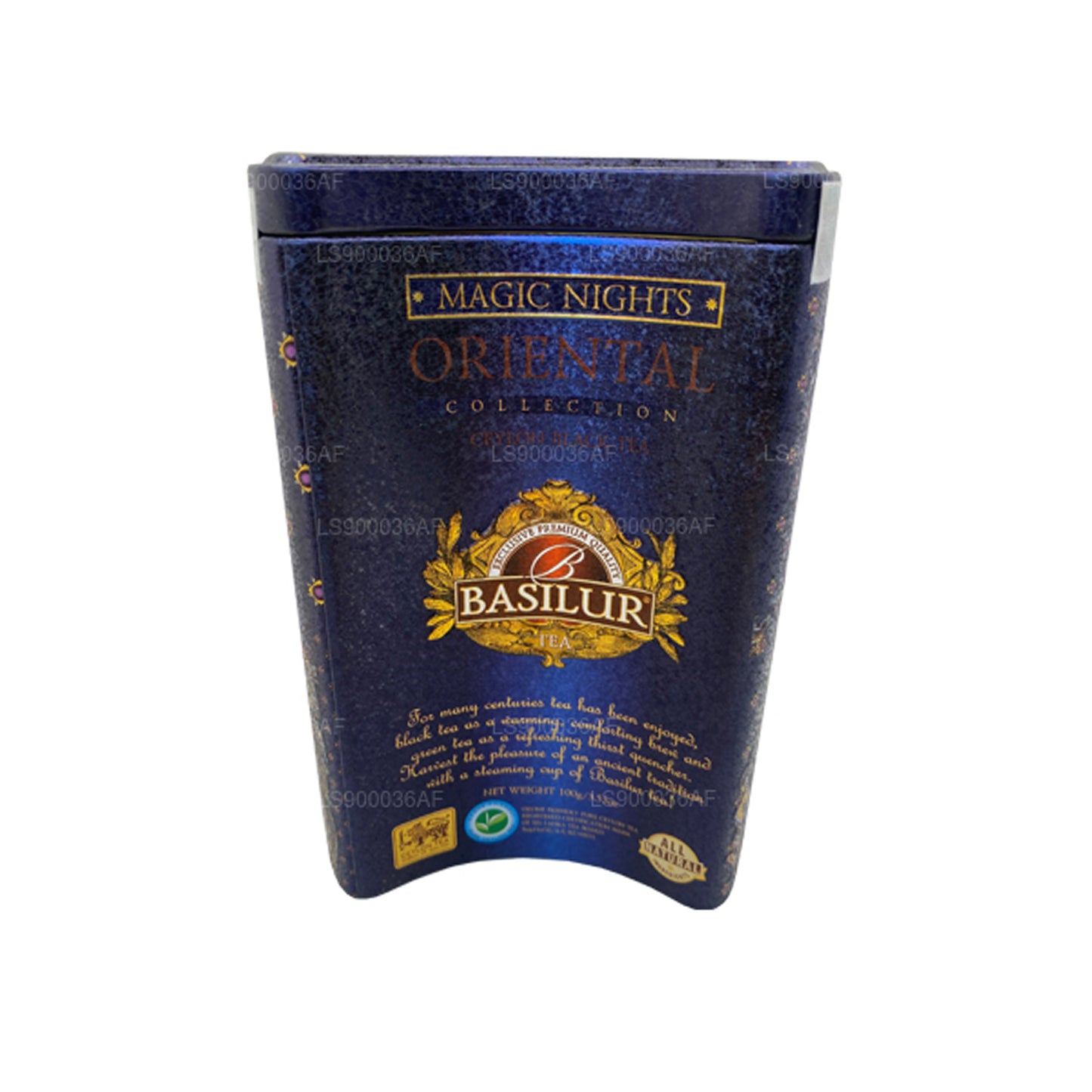 Cesta Basilur Oriental Magic Nights (100 g)
