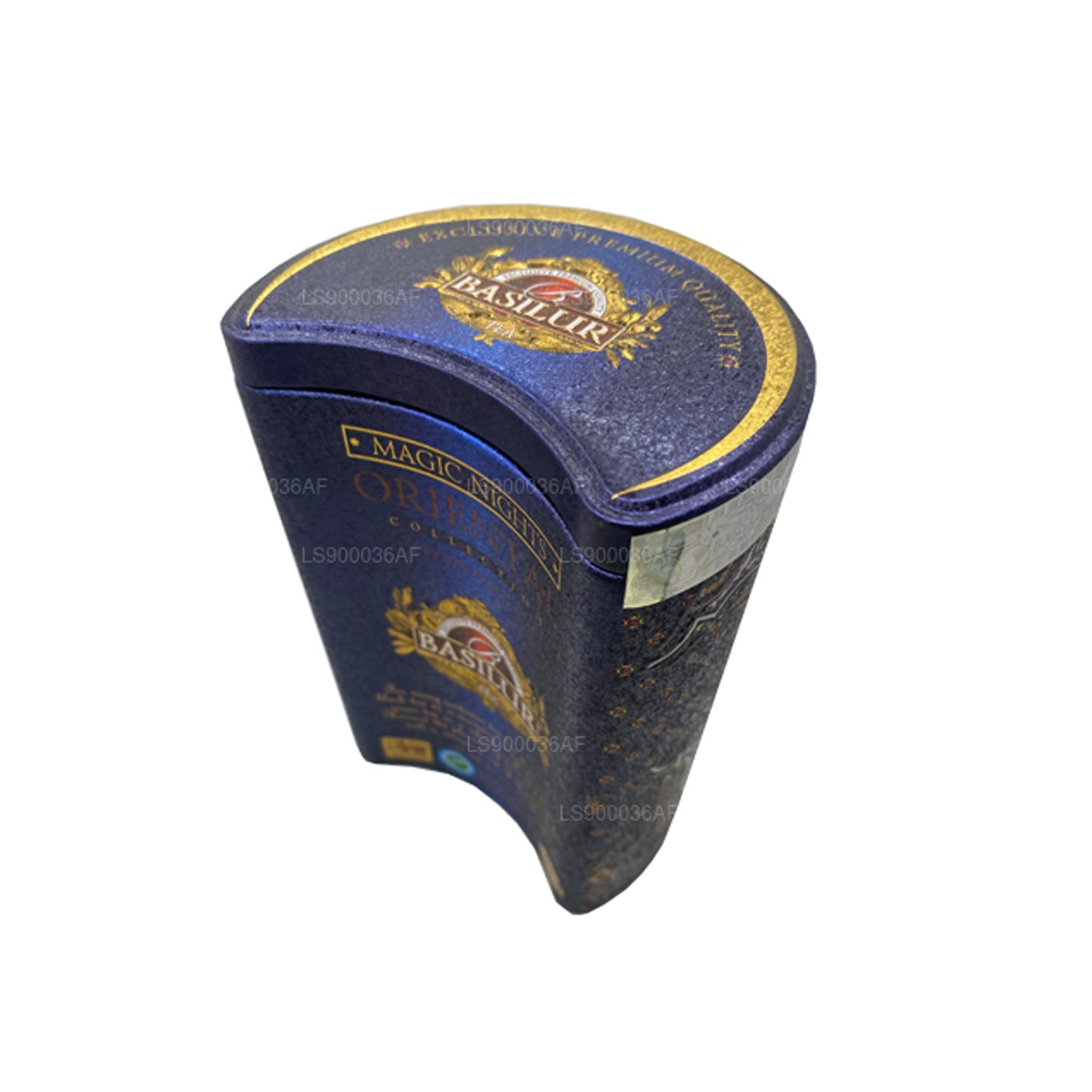 Cesta Basilur Oriental Magic Nights (100 g)