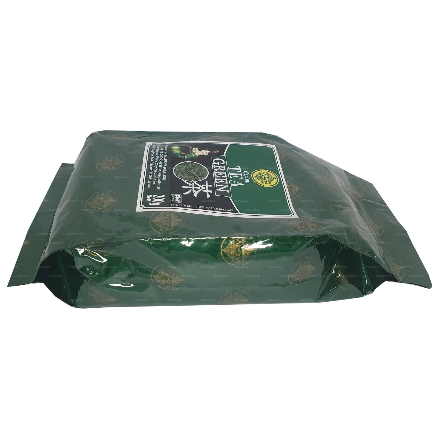 Té verde Mlesna (200 g)