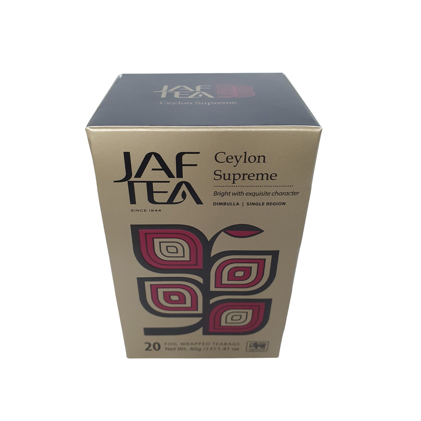 Jaf Tea Classic Gold Collection Ceylon Supreme (50 g)