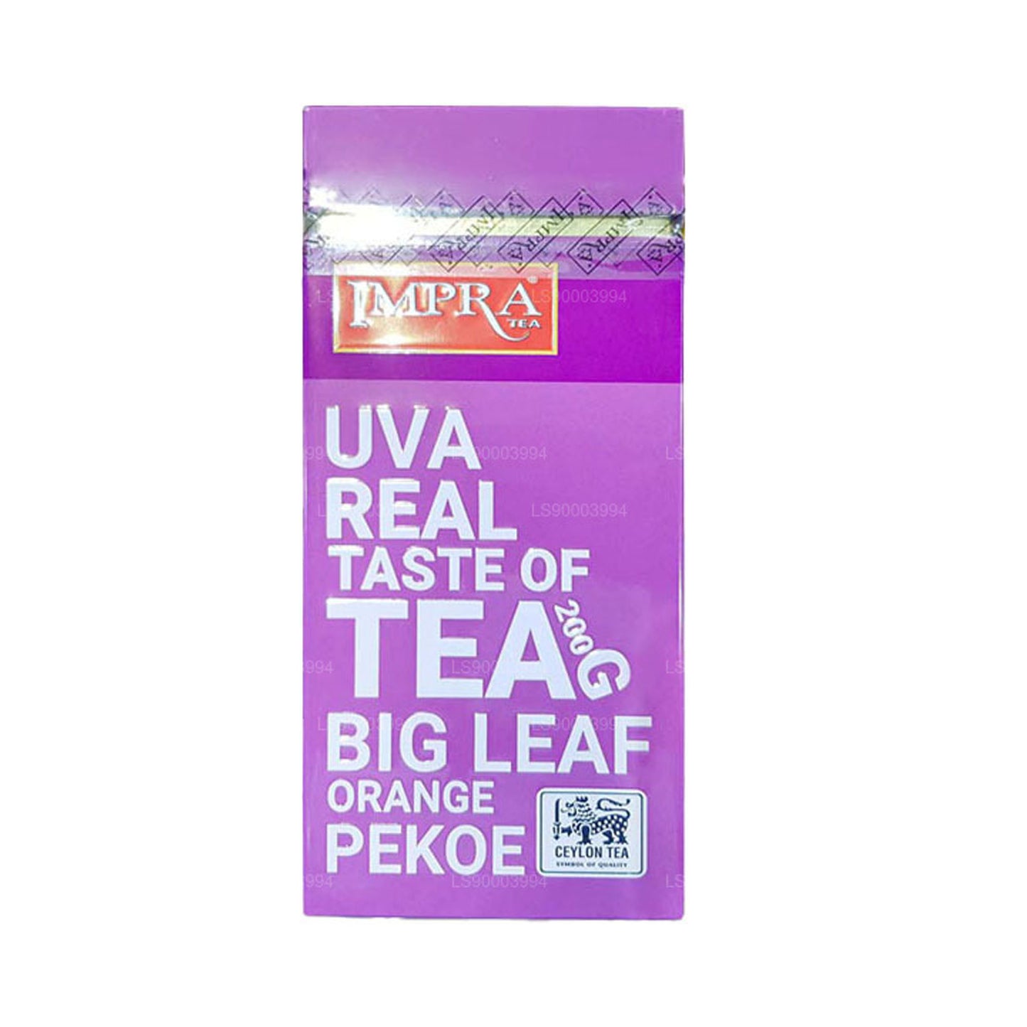 Carrito de metal Impra Uva Big Leaf (200 g)