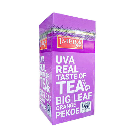 Carrito de metal Impra Uva Big Leaf (200 g)