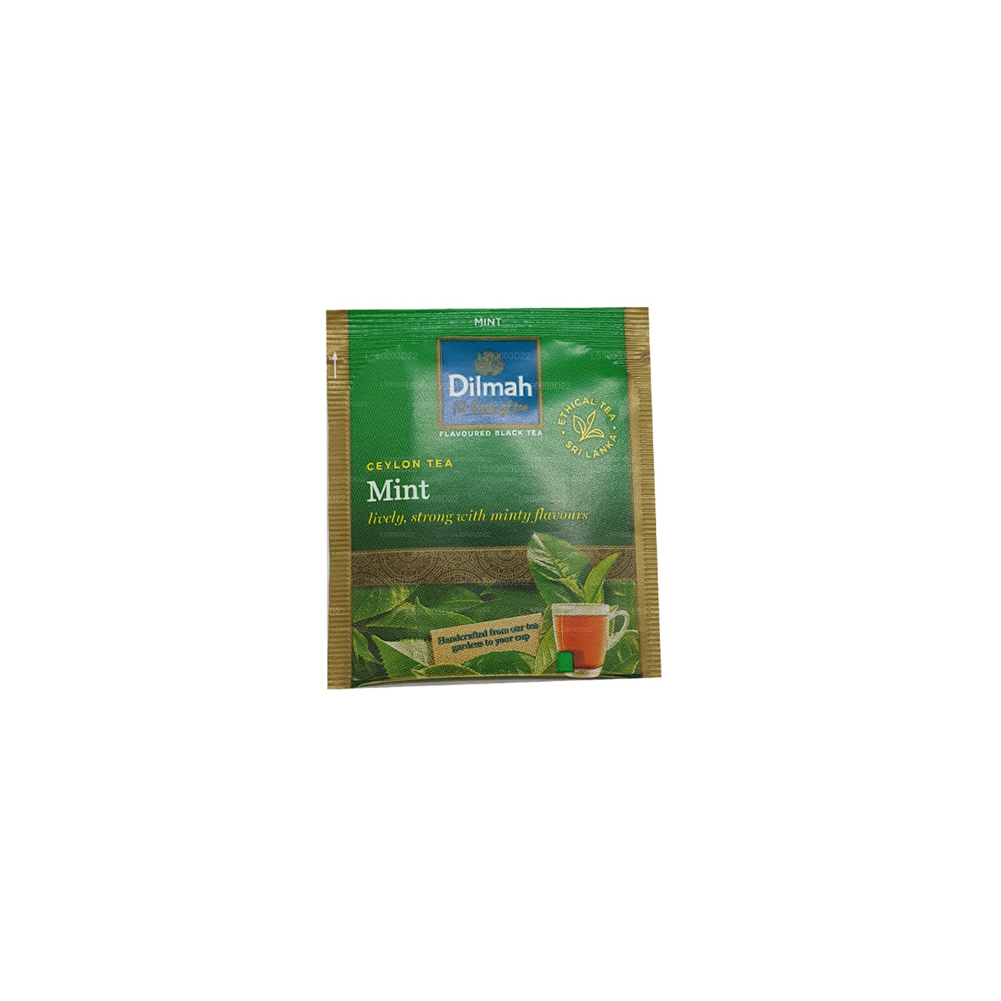 Té divertido para celebraciones de Dilmah (160 g), 80 bolsas