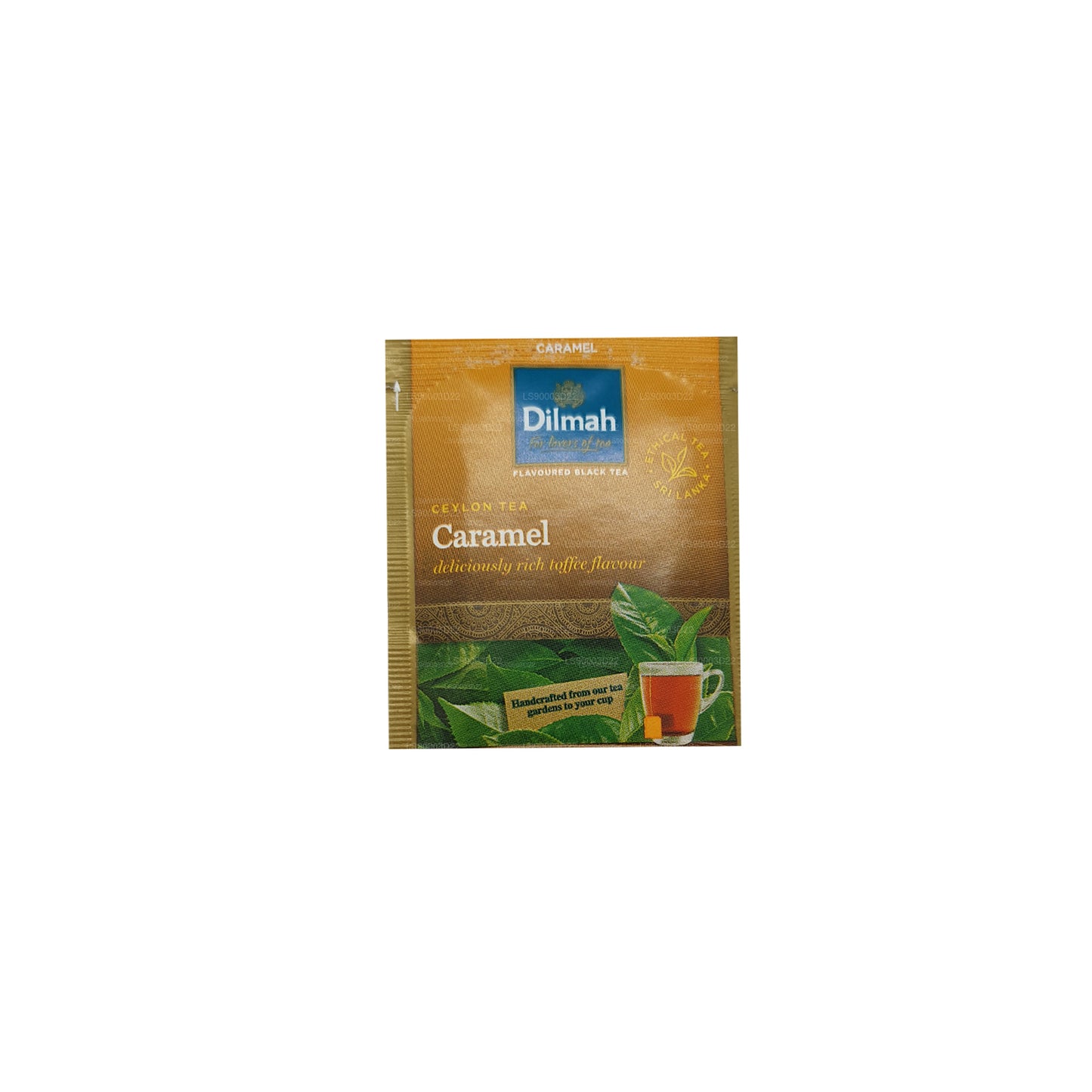Té divertido para celebraciones de Dilmah (160 g), 80 bolsas