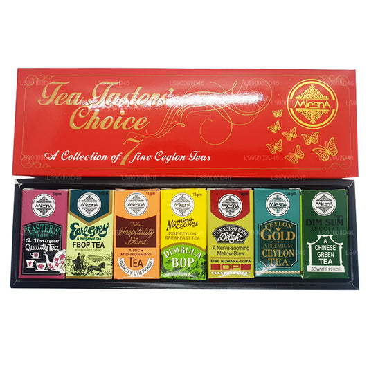 Té Mlesna Taster's Choice 7 surtido (100 g)