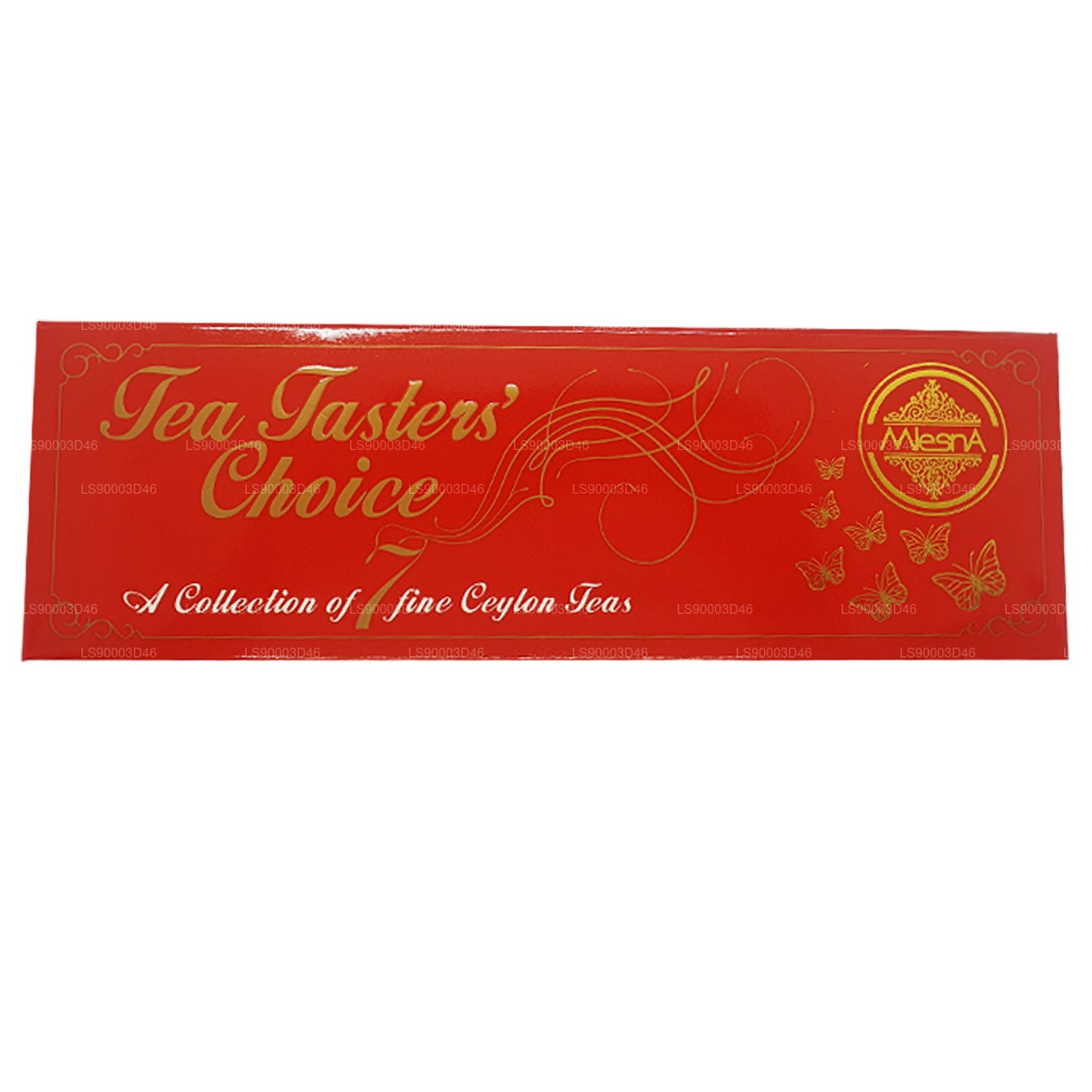 Té Mlesna Taster's Choice 7 surtido (100 g)