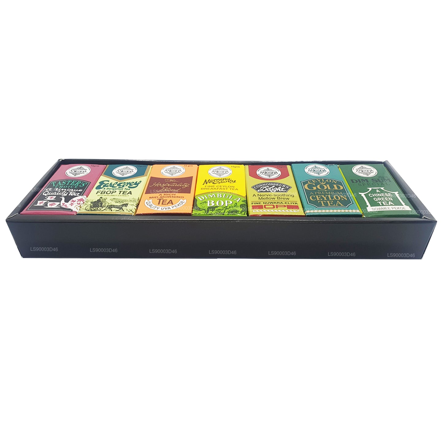Té Mlesna Taster's Choice 7 surtido (100 g)
