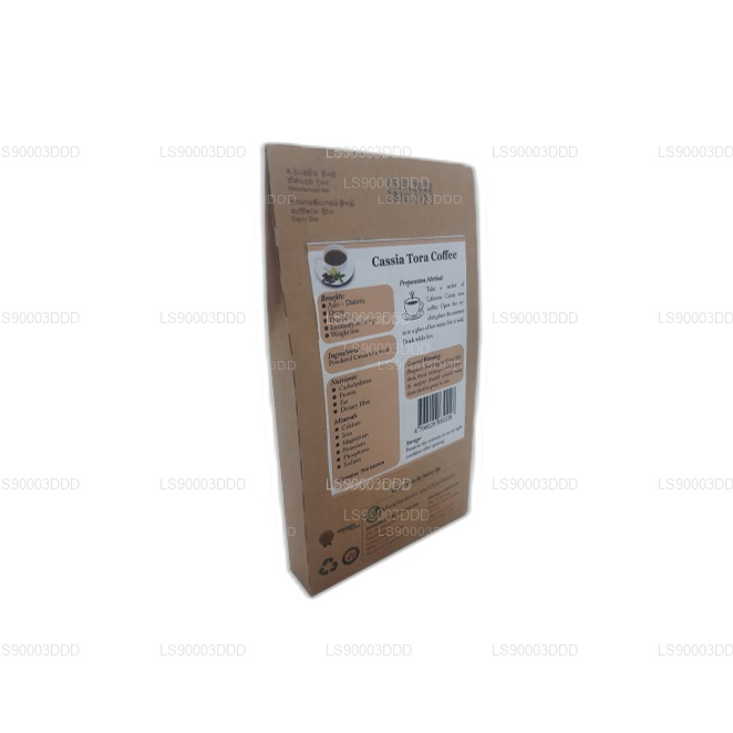 Café Lifetone Cassia Tora (40 g)