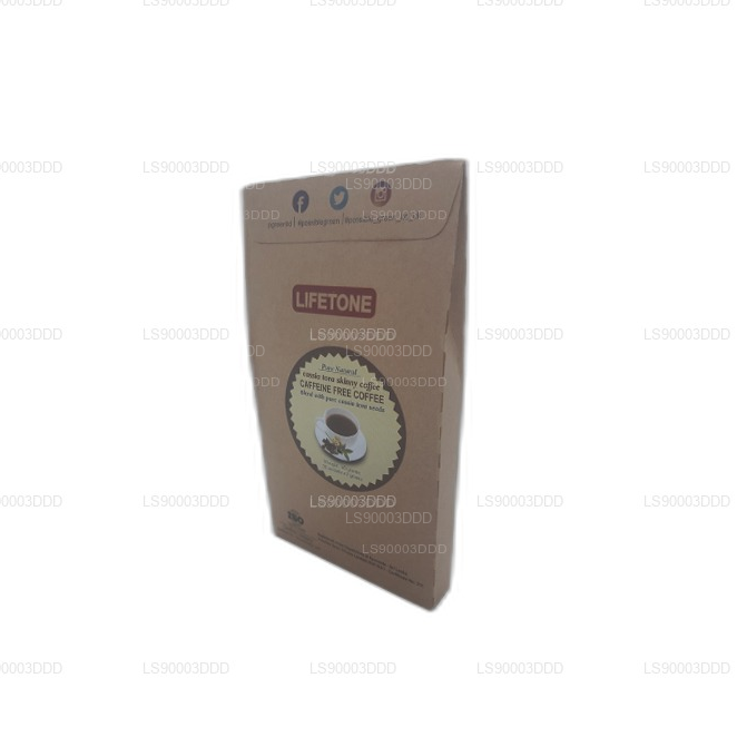 Café Lifetone Cassia Tora (40 g)