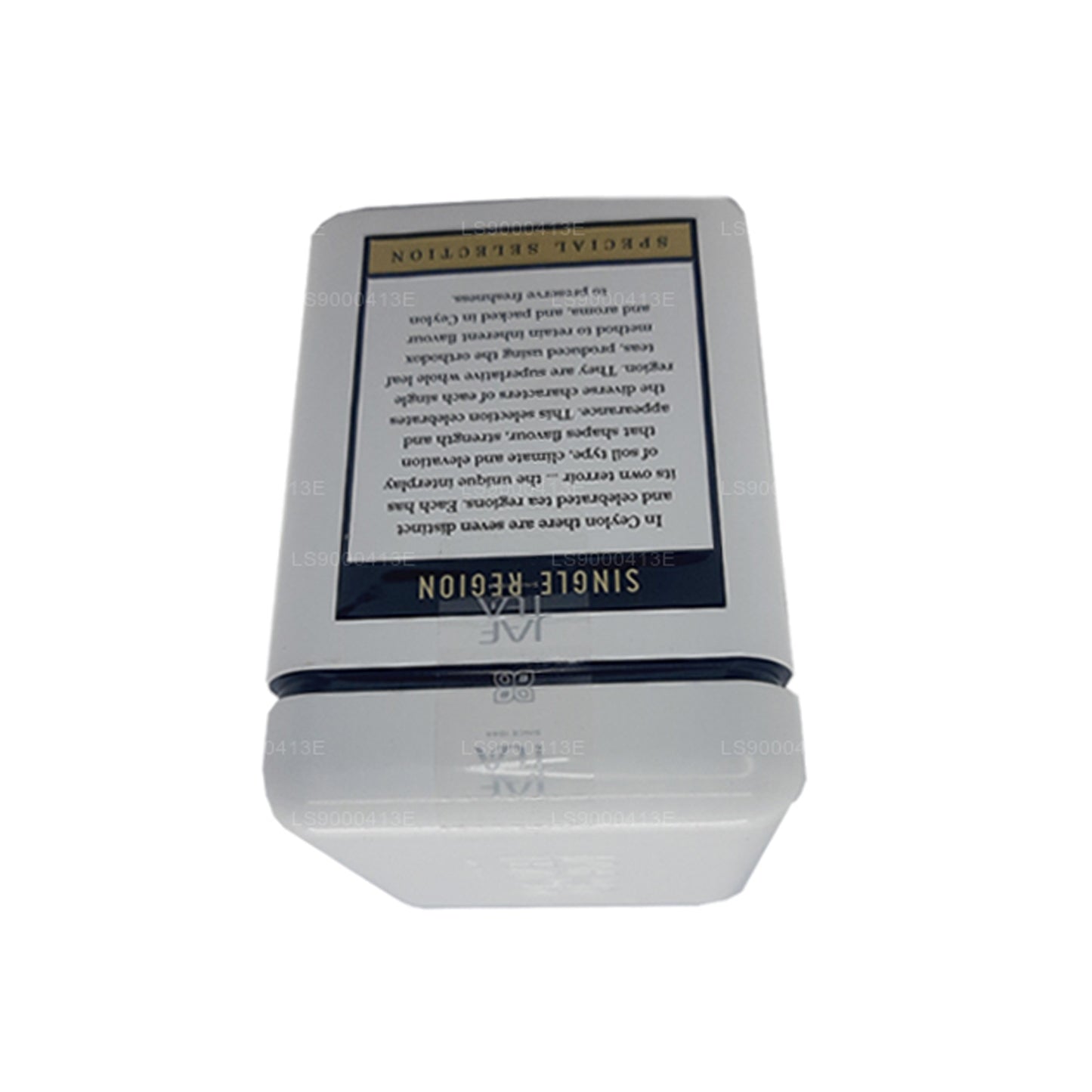 Té Jaf, colección de una sola región, Ruhuna OPA (70 g), lata