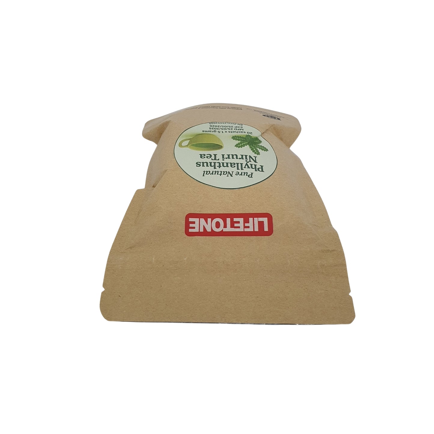 Té Lifetone Phylanthus Nirurii (40 g)