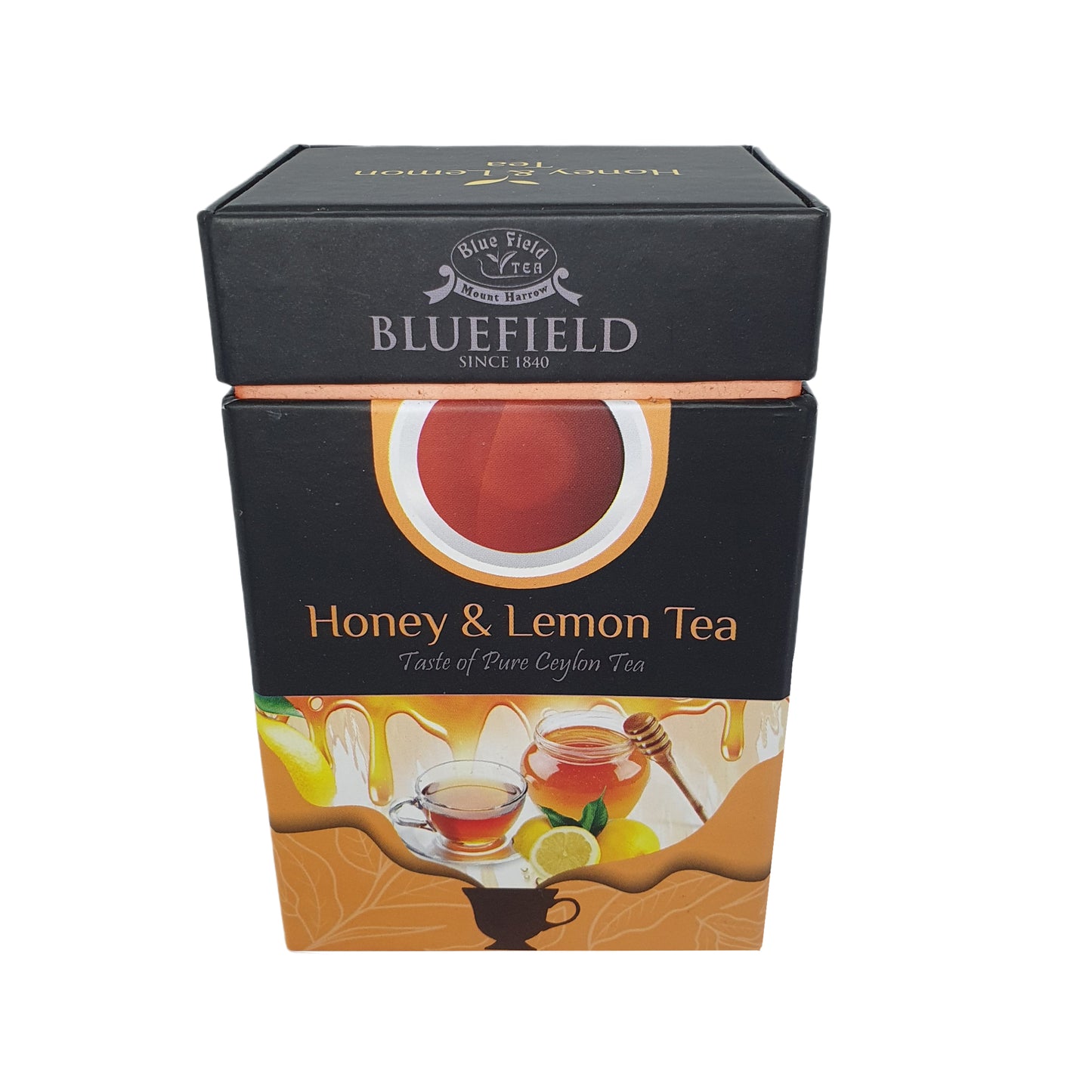 Té Bluefield con Miel y Limón (100 g)