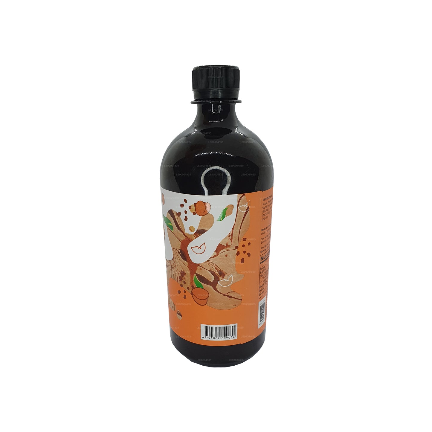 Concentrado de té helado de melocotón Heladiv (750 ml)