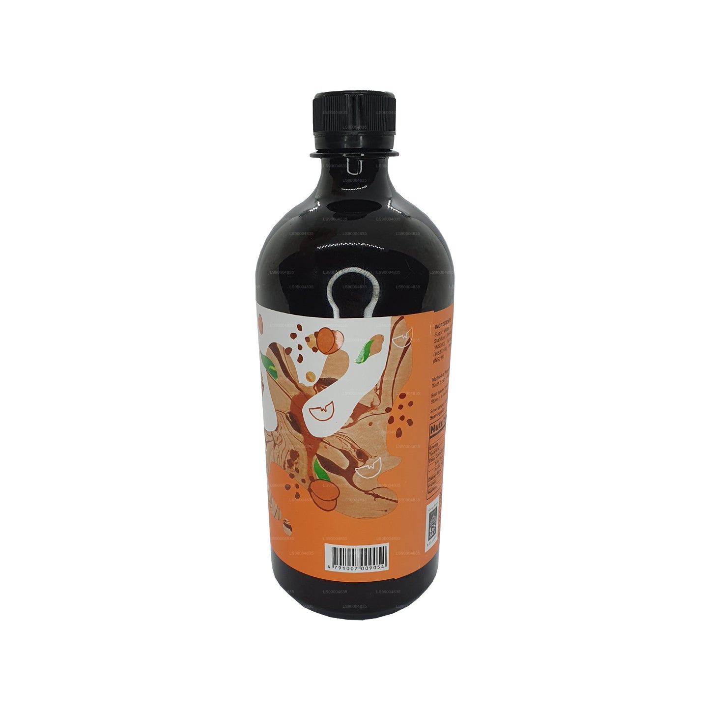 Concentrado de té helado de melocotón Heladiv (750 ml)