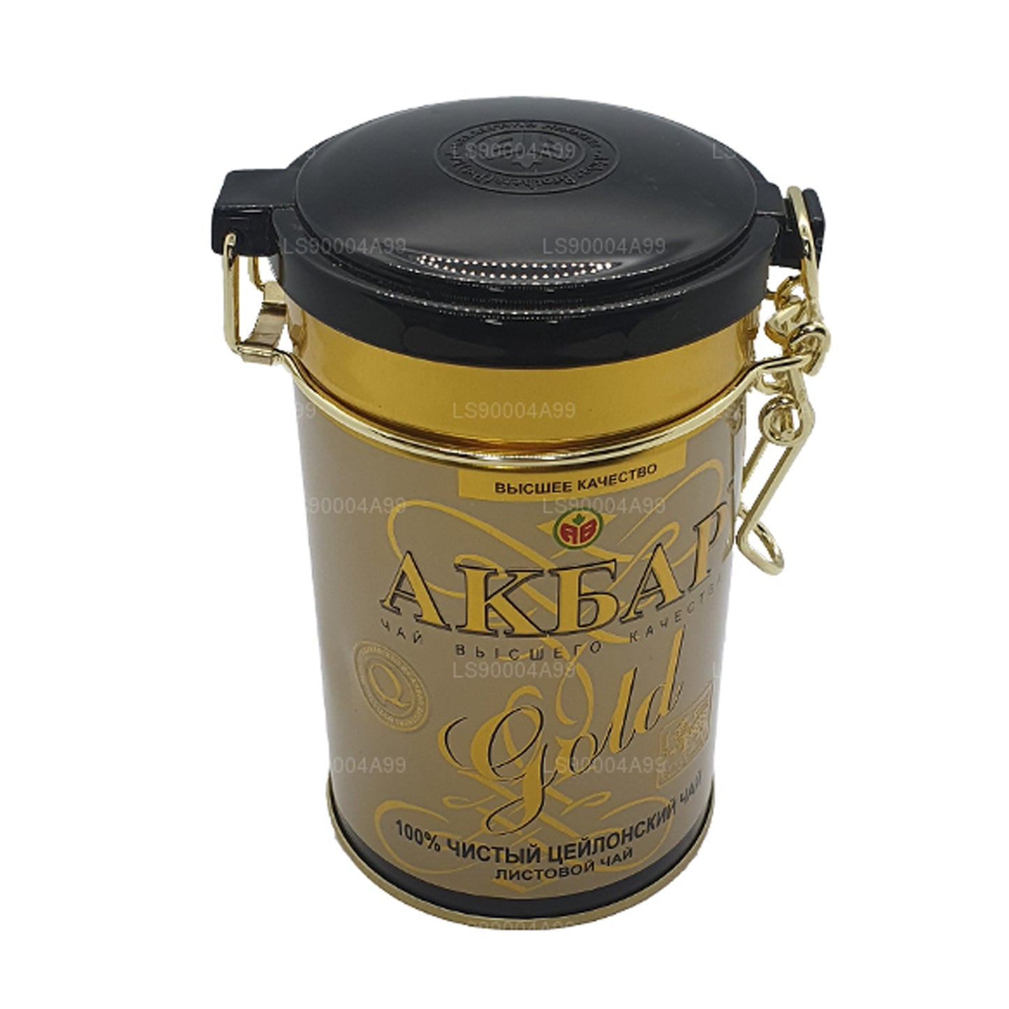 Té Akbar Gold Leaf (100 g)