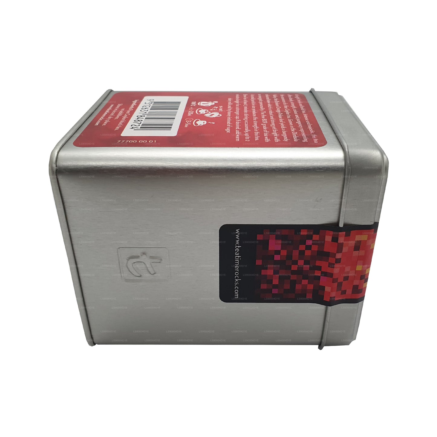 Desayuno brillante Dilmah T-series (40 g), 20 bolsitas de té