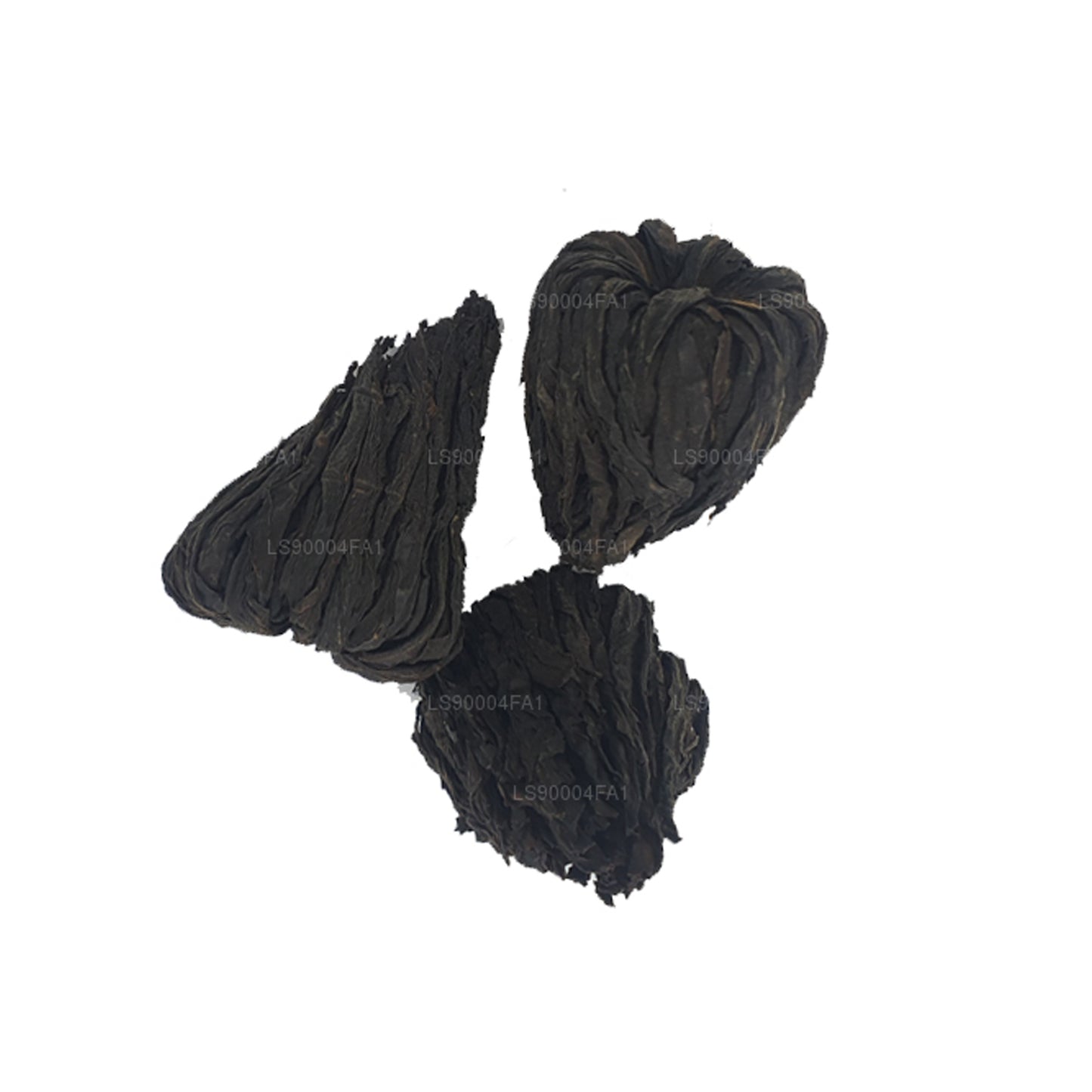 Té Lumbini hilado a mano «Keshary» (3 capullos)