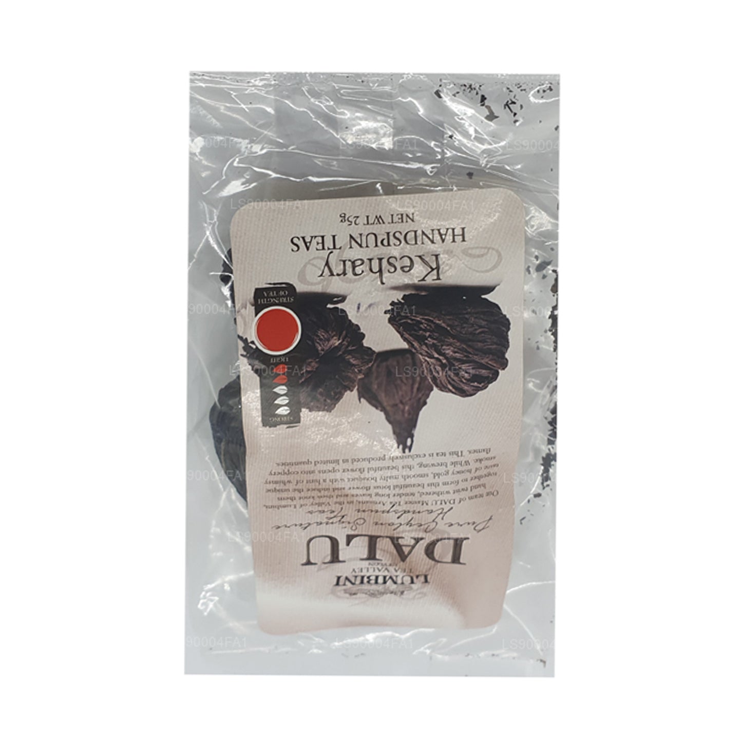 Té Lumbini hilado a mano «Keshary» (3 capullos)