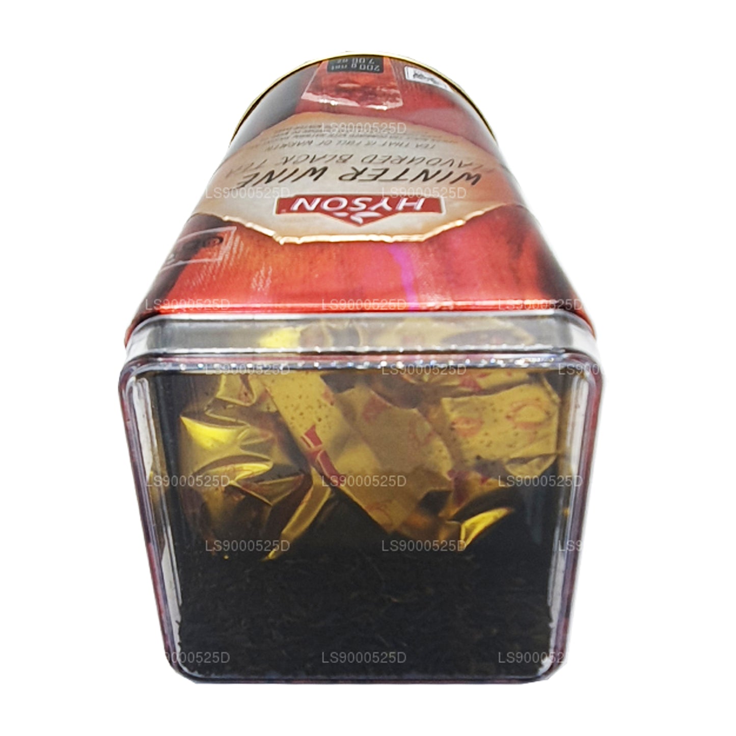 Té negro con sabor a vino de invierno Hyson Breeze (200 g)