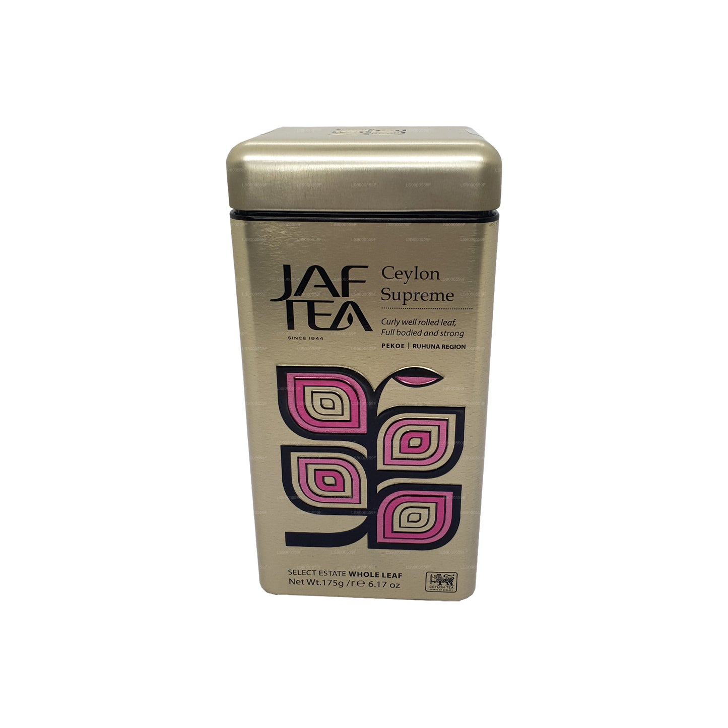 Jaf Tea Classic Gold Collection Ceylon Supreme (50 g)