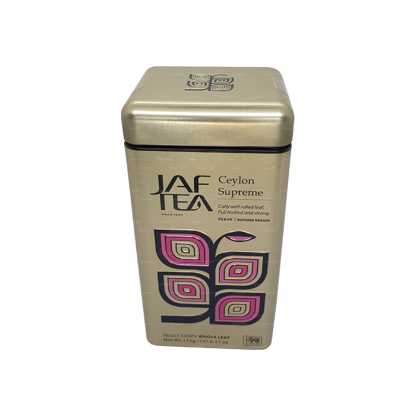 Jaf Tea Classic Gold Collection Ceylon Supreme (50 g)