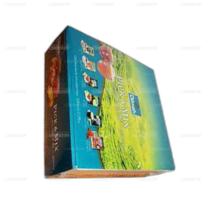 120 bolsitas de té Dilmah Pick and Mix (220 g)